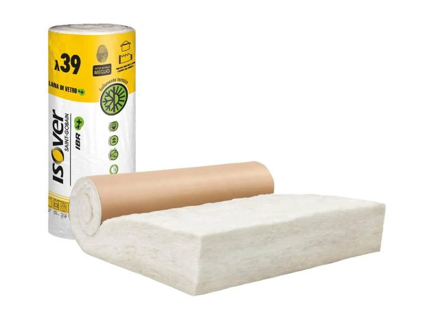 LANA DI VETRO biella isolanti prodotti