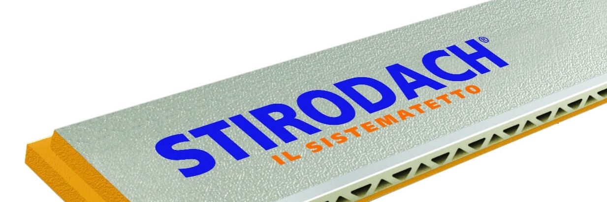 STIRODACH biella isolanti prodotti
