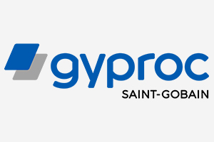 logo gyproc biella isolanti