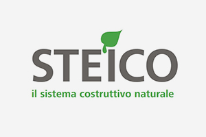 logo steico biella isolanti